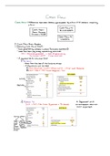 Cash Flows, Ratios, and Valuation of Money