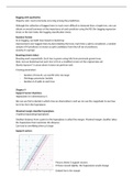 Samenvatting An Introduction to Statistical Learning: Uitbreiding