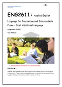 ENG2611 Assignment 3 2022 (Essay)