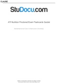 Ati-nutrition-proctored-exam-flashcards-quizlet