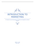 P5: Explain how and why groups of customers are targeted for selected products.