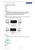 Systematische Natuurkunde Havo 4 Hoofdstuk 6 Elektriciteit Uitwerkingen
