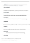 ENGL147N Week6 Quiz Logical Fallacies