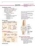 Class notes human anatomy and physiology II (ANP1107)  Human Anatomy & Physiology, Global Edition, ISBN: 9781292260853