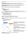 economie havo vwo leerjaar 3 module 3 arbeidsmarkt, overheidsfinancien, Nederland als open economie