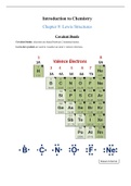 Lewis Structures