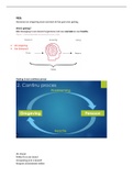 Samenvatting Studieboeken Criminologie & Veiligheid  -   Basisboek criminologie, ISBN: 9789462369337  Veiligheid En Gedrag P3