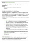 HC aantekeningen SOCIAAL RECHT:  uitgebreid en geordend juni 2022
