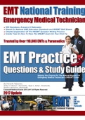 NREMT EMT Exam Study Guide and Practice Questions / 250+ Questions with Answers and Explanations