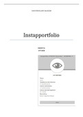 Instapportfolio PABO