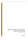 samenvatting professioneel handelen inkoop-aqui