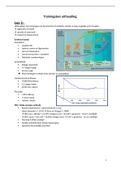 samenvatting trainingsleer uithouding