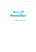 Pharm-ATI Proctored Exam