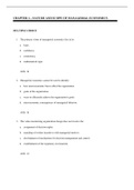 Managerial Economics, Hirschey - Exam Preparation Test Bank (Downloadable Doc)