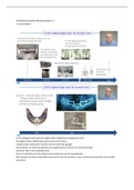 Samenvattingen Mondzorgkunde Parodontologie Thema 1 t/m 7 (MZK-PAROD) HAN Bachelor 1/ Propedeuse Collegejaar 2021-2022