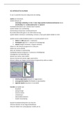 Samenvatting Mondzorgkunde De Mens 2 (MZK-DM2) HAN Bachelor 1/ Propedeuse Collegejaar 2021-2022: HC1 Introductie en lipiden