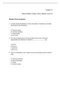 Personal Finance Building You Future, Walker - Exam Preparation Test Bank (Downloadable Doc)