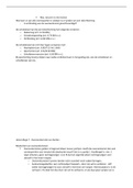 College aantekeningen Contractenrecht (R_ContR) : Hoorcollege 7 - Overeenkomsten en derden
