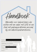 Handboek gezinsgericht werken