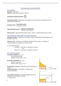 Formularium economie 2022