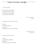 Principles of Corporate Finance, Brealey - Exam Preparation Test Bank (Downloadable Doc)