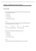 Principles of Cost Accounting, Vanderbeck - Exam Preparation Test Bank (Downloadable Doc)