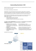 Samenvatting Strategische marketingplanning, Intercultural Competence en Contentmarketing