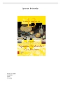 Tekst in Context  -   Bredero's Spaanse Brabander, ISBN: 9789462982819