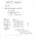 Unit 8: Integral Applications