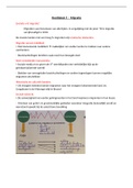 Samenvatting Hoofdstuk 5: Migratie