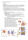 Samenvatting Biologie Waarnemen