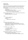 Samenvatting elektrische en magnetische velden vwo 5 