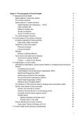 IB Geography Option F notes: The Geography of Food and Health