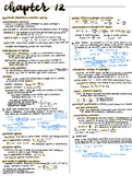 Ch. 12 - Quantum Mechanics and Atomic Theory