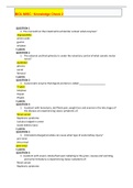 BIOL MISC Knowledge Check 2 Updated