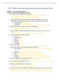 : Clinical Microbiology Study Guide for Kimberlee RothOA2_C453_v3_ Study Questions-3.