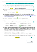 chem 103 lab exam 1 spring 2021-2022 best practice exam material 