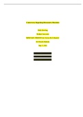 NRNP 6665 PMHNP Care Across the Lifespan I  Week 9 Controversy Regarding Dissociative Disorders Assignment