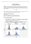 OPIM 550, Problem Set 1