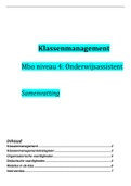 Klassenmanagement