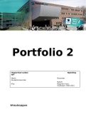 Stage lopen - portfolio 2