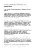 Responsabilidad patrimonial II