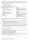 Migration, identity and sovereignty guide for a level edexcel geography 