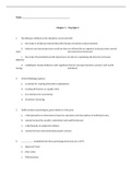 Psychology, Wade - Exam Preparation Test Bank (Downloadable Doc)