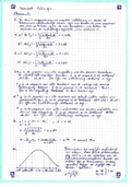 Statistiek II - Alle uitgewerkte oefeningen