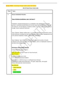  NR 601NR601_Final Exam Study Guide Latest 2021/2022.