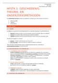 SAMENVATTING Ontwikkelingspsychologie DEEL 1: Development Through the Livespan