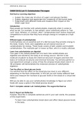 CHEM 120 OL Lab 11: Carbohydrates: The sugars that feed us Learning objectives (2022)