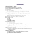 Class notes rethoric writting 100 (rws100) 