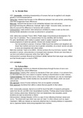 AQA A Level Psychology Paper 3 (Optional Units) Example Essay Plans 